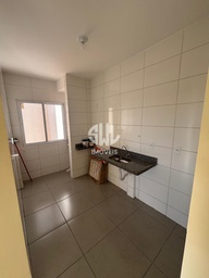 Apartamento de 2 quartos, 44m² no bairro Luizote de Freitas, em Uberlândia | Eu Corretor
