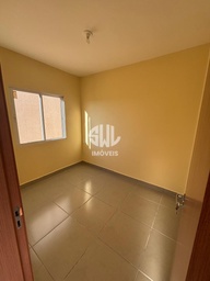 Apartamento de 2 quartos, 44m² no bairro Luizote de Freitas, em Uberlândia | Eu Corretor