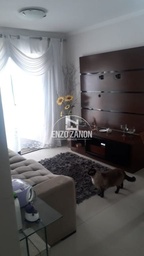 Apartamento de 2 quartos, 48m² no bairro Jardim Irajá, em São Bernardo do Campo | Eu Corretor