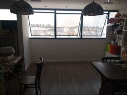 Sala Comercial de 59m² no bairro Rudge Ramos, em São Bernardo do Campo | Eu Corretor