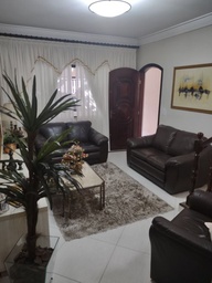 Sobrado de 3 quartos, 149m² no bairro Parque Santo Antônio, em São Bernardo do Campo | Eu Corretor