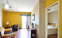 Flat de 1 quarto, 40m² no bairro Jardim Maria Adelaide, em São Bernardo do Campo | Eu Corretor