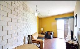 Flat de 1 quarto, 40m² no bairro Jardim Maria Adelaide, em São Bernardo do Campo | Eu Corretor