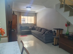 Sobrado de 3 quartos, 152m² no bairro Assunção, em São Bernardo do Campo | Eu Corretor