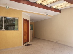 Sobrado de 3 quartos, 152m² no bairro Assunção, em São Bernardo do Campo | Eu Corretor