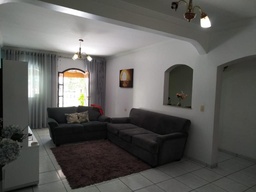 Sobrado de 3 quartos, 220m² no bairro Jardim Las Vegas, em Santo André | Eu Corretor