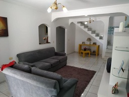Sobrado de 3 quartos, 220m² no bairro Jardim Las Vegas, em Santo André | Eu Corretor