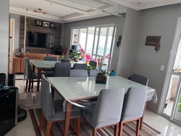 Apartamento de 3 quartos, 107m² no bairro Vila Lusitânia, em São Bernardo do Campo | Eu Corretor