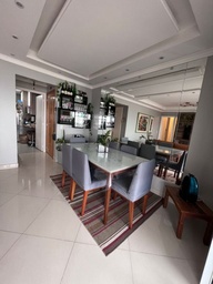 Apartamento de 3 quartos, 107m² no bairro Vila Lusitânia, em São Bernardo do Campo | Eu Corretor