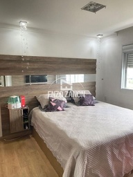 Apartamento de 3 quartos, 107m² no bairro Vila Lusitânia, em São Bernardo do Campo | Eu Corretor