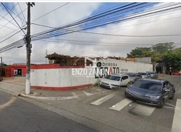Lote/Terreno de no bairro Dos Casa, em São Bernardo do Campo | Eu Corretor