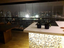 Apartamento de 3 quartos, 242m² no bairro Nova Petrópolis, em São Bernardo do Campo | Eu Corretor