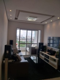 Apartamento de 2 quartos, 70m² no bairro Baeta Neves, em São Bernardo do Campo | Eu Corretor