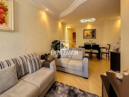 Apartamento de 3 quartos, 114m² no bairro Vila Marlene, em São Bernardo do Campo | Eu Corretor