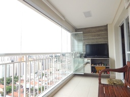 Apartamento de 2 quartos, 104m² no bairro Centro, em São Bernardo do Campo | Eu Corretor