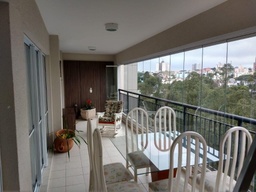 Apartamento de 4 quartos, 147m² no bairro Centro, em São Bernardo do Campo | Eu Corretor