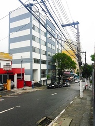 Prédio Inteiro de 1800m² no bairro Jardim do Mar, em São Bernardo do Campo | Eu Corretor