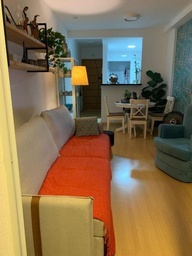 Apartamento de 2 quartos, 55m² no bairro Vila Euro, em São Bernardo do Campo | Eu Corretor