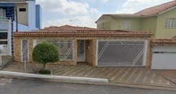Casa de 4 quartos, 298m² no bairro Parque dos Pássaros, em São Bernardo do Campo | Eu Corretor