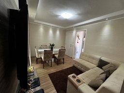 Apartamento de 3 quartos, 60m² no bairro Planalto, em São Bernardo do Campo | Eu Corretor