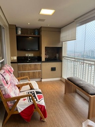 Apartamento de 3 quartos, 123m² no bairro Conjunto Habitacional Calux, em São Bernardo do Campo | Eu Corretor