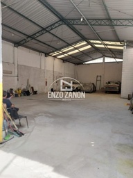 Galpão / Depósito / Armazém de 379m² no bairro Centro, em São Bernardo do Campo | Eu Corretor