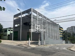 Prédio Inteiro de 2850m² no bairro Vila Santa Luzia, em São Bernardo do Campo | Eu Corretor