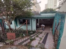 Lote/Terreno de no bairro Vila Sônia, em São Bernardo do Campo | Eu Corretor