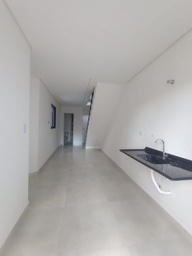 Cobertura de 2 quartos, 84m² no bairro Vila Bastos, em Santo André | Eu Corretor