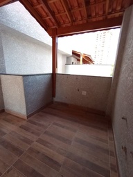 Cobertura de 2 quartos, 92m² no bairro Vila Bastos, em Santo André | Eu Corretor