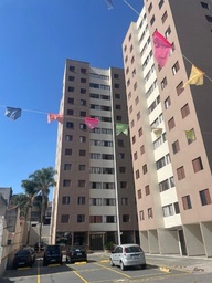 Apartamento de 3 quartos, 70m² no bairro Jardim Santo André, em Santo André | Eu Corretor