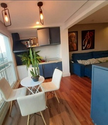 Apartamento de 2 quartos, 94m² no bairro Centro, em São Bernardo do Campo | Eu Corretor