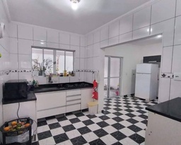 Sobrado de 3 quartos, 200m² no bairro Jardim Brasilândia, em São Bernardo do Campo | Eu Corretor