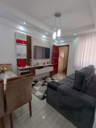 Apartamento de 2 quartos, 64m² no bairro Assunção, em São Bernardo do Campo | Eu Corretor