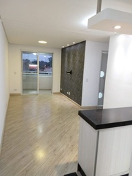 Apartamento de 2 quartos, 58m² no bairro Independência, em São Bernardo do Campo | Eu Corretor
