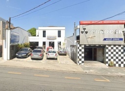 Prédio Inteiro de 629m² no bairro Centro, em São Bernardo do Campo | Eu Corretor