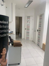 Sala Comercial de 40m² no bairro Jardim do Mar, em São Bernardo do Campo | Eu Corretor