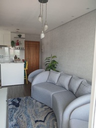Apartamento de 1 quarto, 42m² no bairro Vila Santa Filomena, em São Bernardo do Campo | Eu Corretor