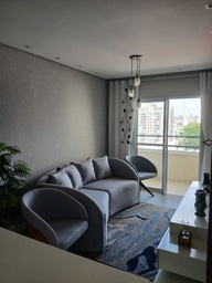 Apartamento de 1 quarto, 42m² no bairro Vila Santa Filomena, em São Bernardo do Campo | Eu Corretor