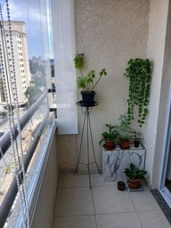 Apartamento de 1 quarto, 42m² no bairro Vila Santa Filomena, em São Bernardo do Campo | Eu Corretor