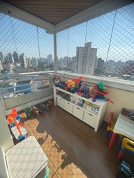 Apartamento de 3 quartos, 121m² no bairro Casa Branca, em Santo André | Eu Corretor