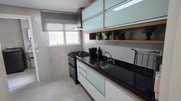 Apartamento de 3 quartos, 128m² no bairro Nova Petrópolis, em São Bernardo do Campo | Eu Corretor
