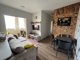 Apartamento de 2 quartos, 54m² no bairro Vila Quirino de Lima, em São Bernardo do Campo | Eu Corretor