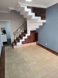 Sobrado de 3 quartos, 135m² no bairro Nova Petrópolis, em São Bernardo do Campo | Eu Corretor