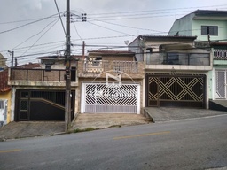 Sobrado de 3 quartos, 171m² no bairro Parque Selecta(Montanhão), em São Bernardo do Campo | Eu Corretor