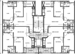 Apartamento de 2 quartos, 50m² no bairro Assunção, em São Bernardo do Campo | Eu Corretor