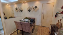 Apartamento de 2 quartos, 58m² no bairro Centro, em São Bernardo do Campo | Eu Corretor