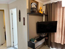 Apartamento de 2 quartos, 47m² no bairro Vila Gonçalves, em São Bernardo do Campo | Eu Corretor