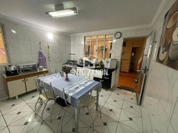 Sobrado de 3 quartos, 130m² no bairro Vila Vivaldi, em São Bernardo do Campo | Eu Corretor