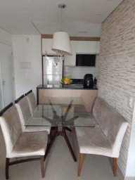 Apartamento de 3 quartos, 60m² no bairro Nova Petrópolis, em São Bernardo do Campo | Eu Corretor